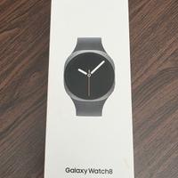 Samsung Watch 8 44mm graphite