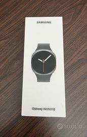 Samsung Watch 8 44mm graphite