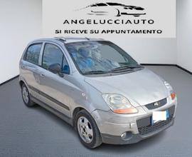 CHEVROLET Matiz SI ZTL ROMA GPL