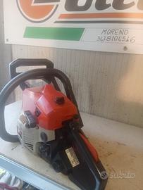 motosega sandrigarden del 38 cc. 1/2 di vita