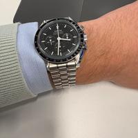 Omega speedmaster moonwatch zaffiro 2024 full set