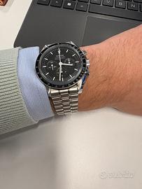 Omega speedmaster moonwatch zaffiro 2024 full set