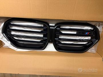 Griglia Calandra Ant. Originale BMW X6M - NUOVA