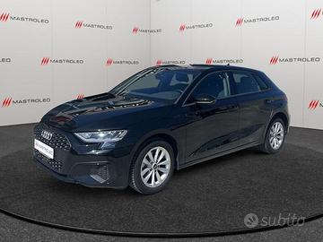 Audi A3 Sportback 35 2.0 tdi Business s-troni...