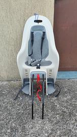 2 seggiolini bici decathlon 