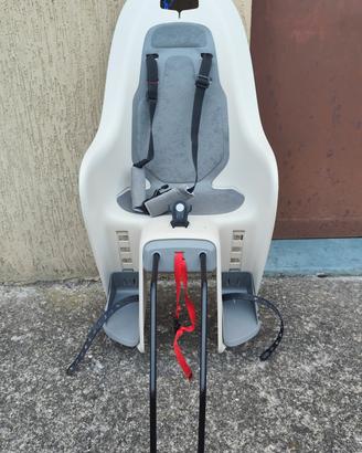 2 seggiolini bici decathlon 