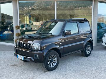 Suzuki Jimny 1.3 4WD Evolution Plus "GPL"