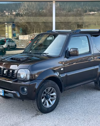 Suzuki Jimny 1.3 4WD Evolution Plus