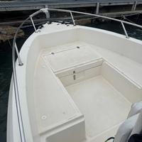 Barca Fish 17 + mercury 40 xr