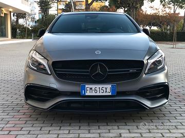 Mercedes A45 AMG