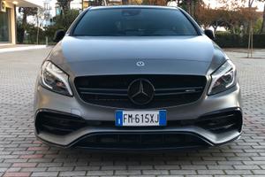 Mercedes A45 AMG