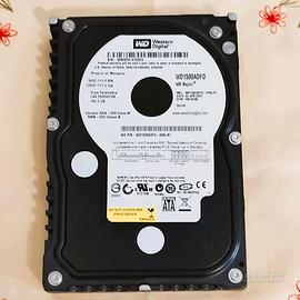 Western Digital Raptor 10000 RPM HD Workstation