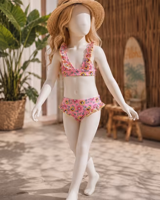 Bikini bimba Yamamay for Disney Minnie 6 anni