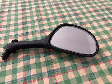 Specchietto moto 50cc compatibile con nrg/runner