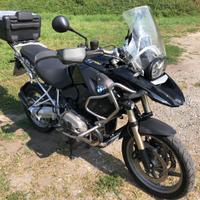 BMW R1200 GS anno 2010