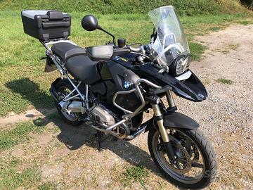 BMW R1200 GS anno 2010