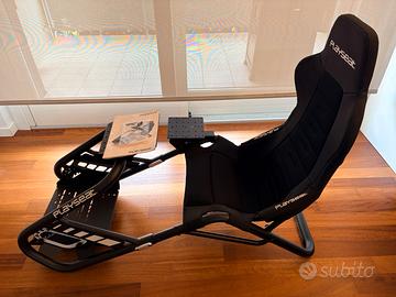 Playseat Trophy con supporto cambio