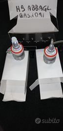 Lampade led h9 e h11