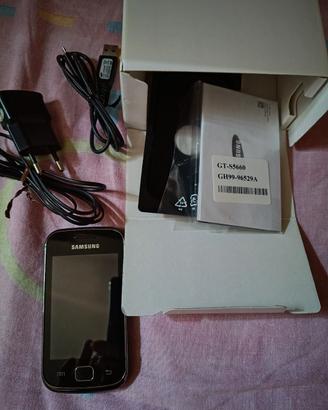 Samsung Galaxy gio