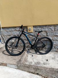 Bicicleta ghost 