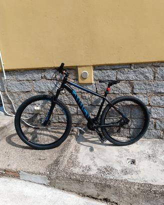 Bicicleta ghost 