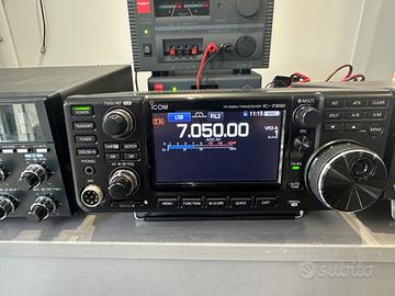 Icom ic 7300