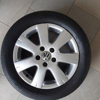 Cerchi lega R16 Volkswagen Golf