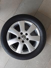 Cerchi lega R16 Volkswagen Golf