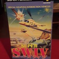 Super swiv per super famicom raro