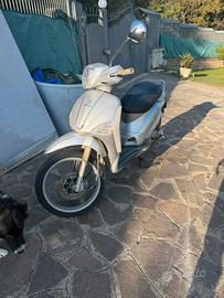 Liberty 50 2 tempi