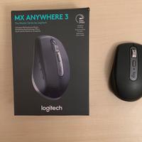 Mouse Logitech MX Anywhere 3