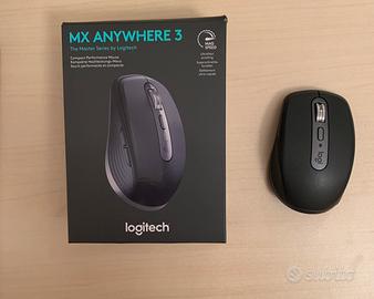 Mouse Logitech MX Anywhere 3