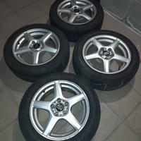 cerchi in lega 16"