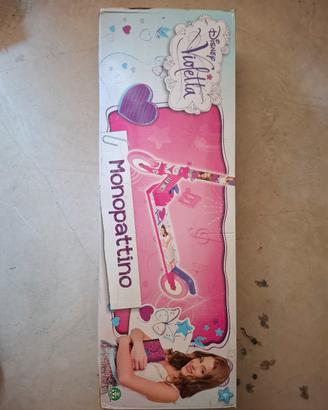 monopattino violetta