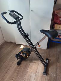 cyclette da interni  Merach richiudibile 