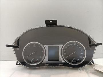QUADRO STRUMENTI CENTRALE LIVELLI SUZUKI Vitara Se