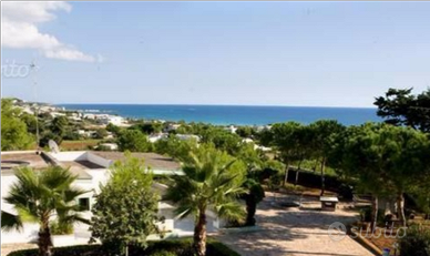 Vista Mare soluzione nel verde