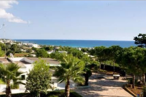 Vista Mare soluzione nel verde