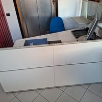 postazione ufficio 