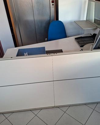 postazione ufficio 