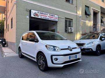 Volkswagen up! 1.0 75 CV 5p. high BlueMotion Techn