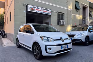 Volkswagen up! 1.0 75 CV 5p. high BlueMotion Techn
