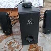 impianto audio PC