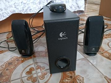 impianto audio PC