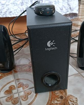 impianto audio PC