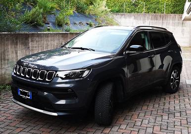 JEEP COMPASS 4Xe  Ibrida Plug-in