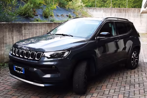 JEEP COMPASS 4Xe  Ibrida Plug-in