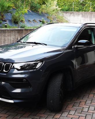 JEEP COMPASS 4Xe  Ibrida Plug-in