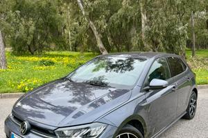 Volkswagen Polo R Line TSI