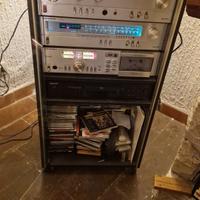 Impianto stereo Grundig 
